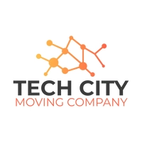 Tech City Moving Company Logo