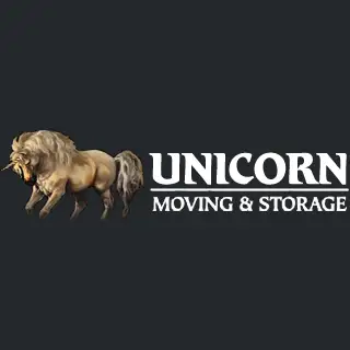 Unicorn Moving & Storage Logo