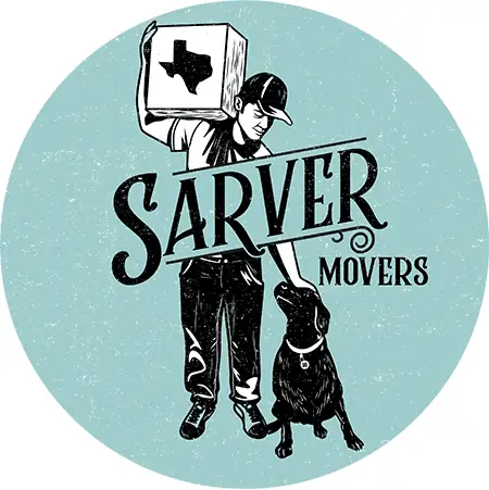 Sarver Movers Logo